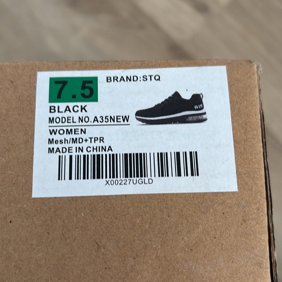 NEW Women’s STQ Air Running Shoes - Picture 6 of 7